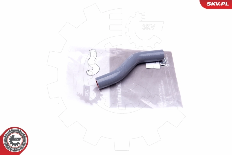Charge Air Hose